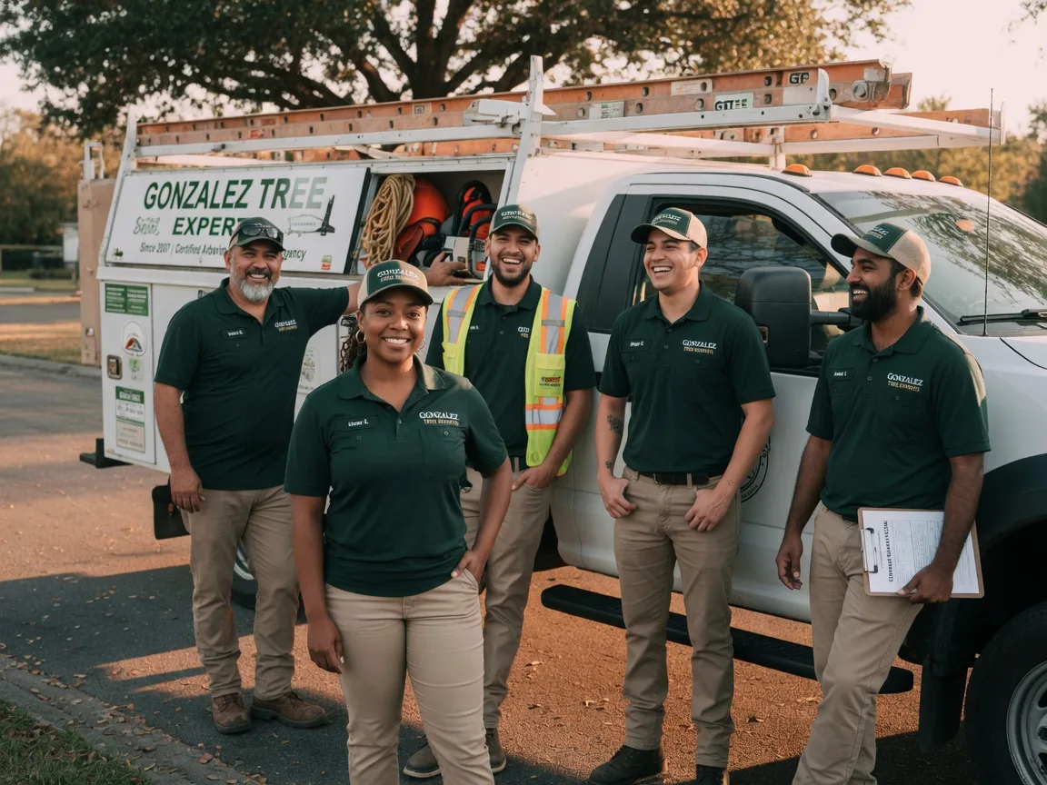 Tree Service company in Pea Ridge, AR