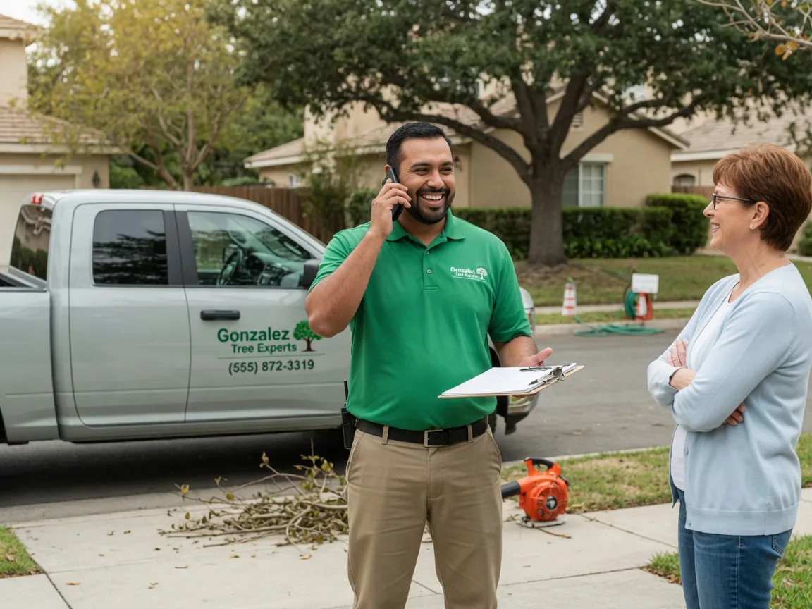 Tree Service Pea Ridge, AR FAQs